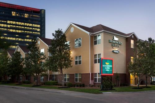 Фотография гостиницы Homewood Suites by Hilton Houston-Westchase
