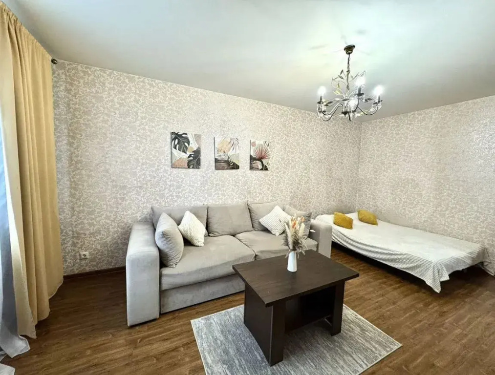 Фотография квартиры Квартира Двухкомнатная на Сходненская 29