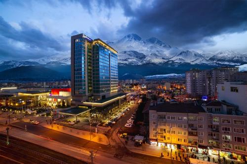 Фотография гостиницы Radisson Blu Hotel, Kayseri