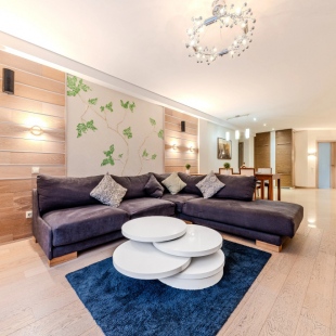 Фотография квартиры Квартира уютная и просторная с паркингом