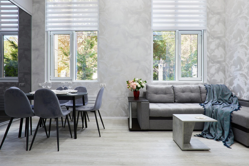 Фотография квартиры Апартаменты Red Apartments Покровский Парк Сакура