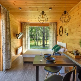 Фотография Коттеджа Частный дом Лес Двухместный 2