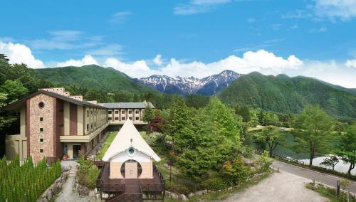 Фотография гостиницы Komagane Kogen Resort Linx