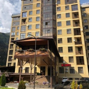 Фотография апарт отеля 1. Вершина