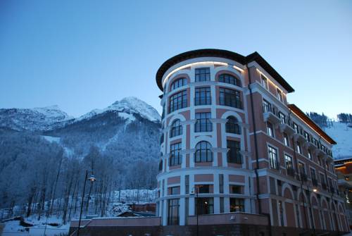 Фотография гостиницы Долина 960