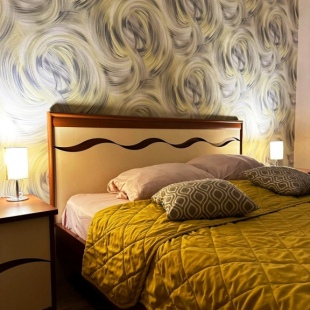 Фотография квартиры Двухкомнатные апартаменты П.Смородина (ЖК"Октябрьский")