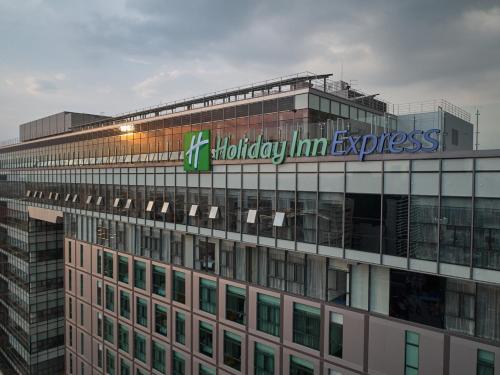 Фотография гостиницы Holiday Inn Express Seoul Hongdae, an IHG Hotel