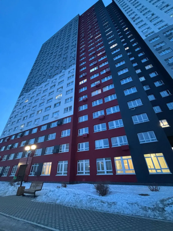 Фотография квартиры Квартира Уютная Студия на Уктусе