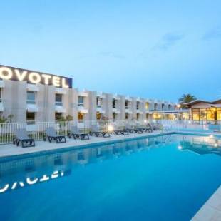 Фотографии гостиницы 
            Novotel Perpignan