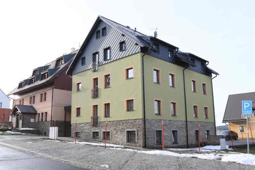 Фотография апарт отеля Apartmány AURA