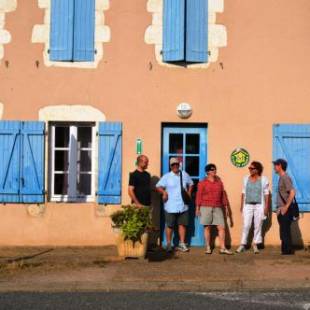 Фотографии гостевого дома
Gite De Lalizolle