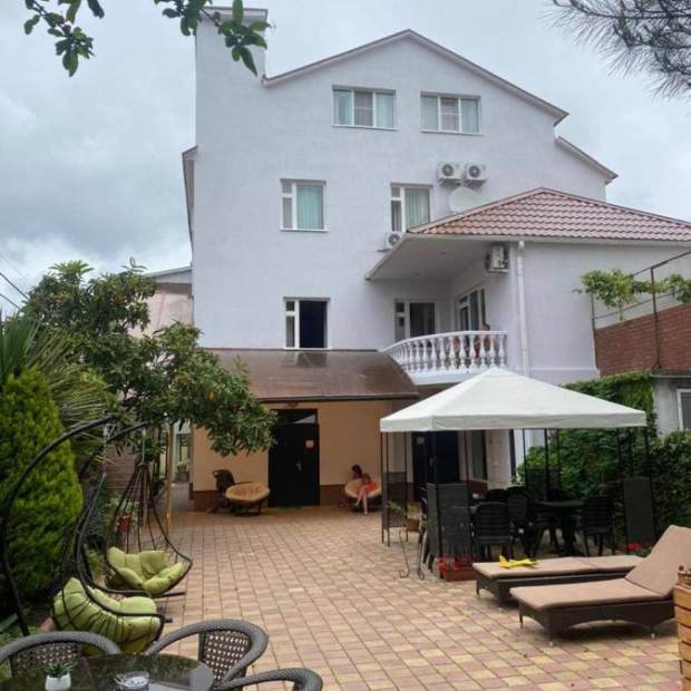 Фотографии гостевого дома 
            Талассо