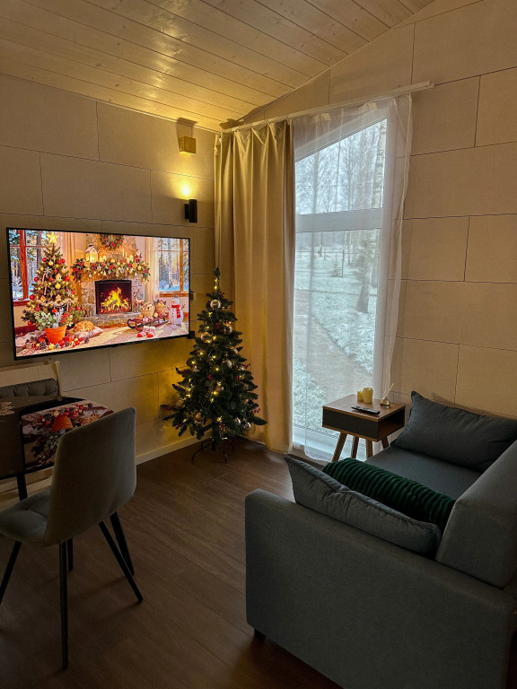 Фотография Коттеджа Частный дом Уютный дом  нa бeрегу лесногo озeра 2