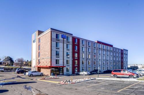 Фотография гостиницы Motel 6-Greenwood Village, CO - Denver - South Tech Center
