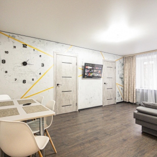 Фотография квартиры Апартаменты 4-комнатные вблизи центра города