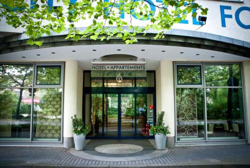 Фотография гостиницы City Hotel Fortuna Reutlingen