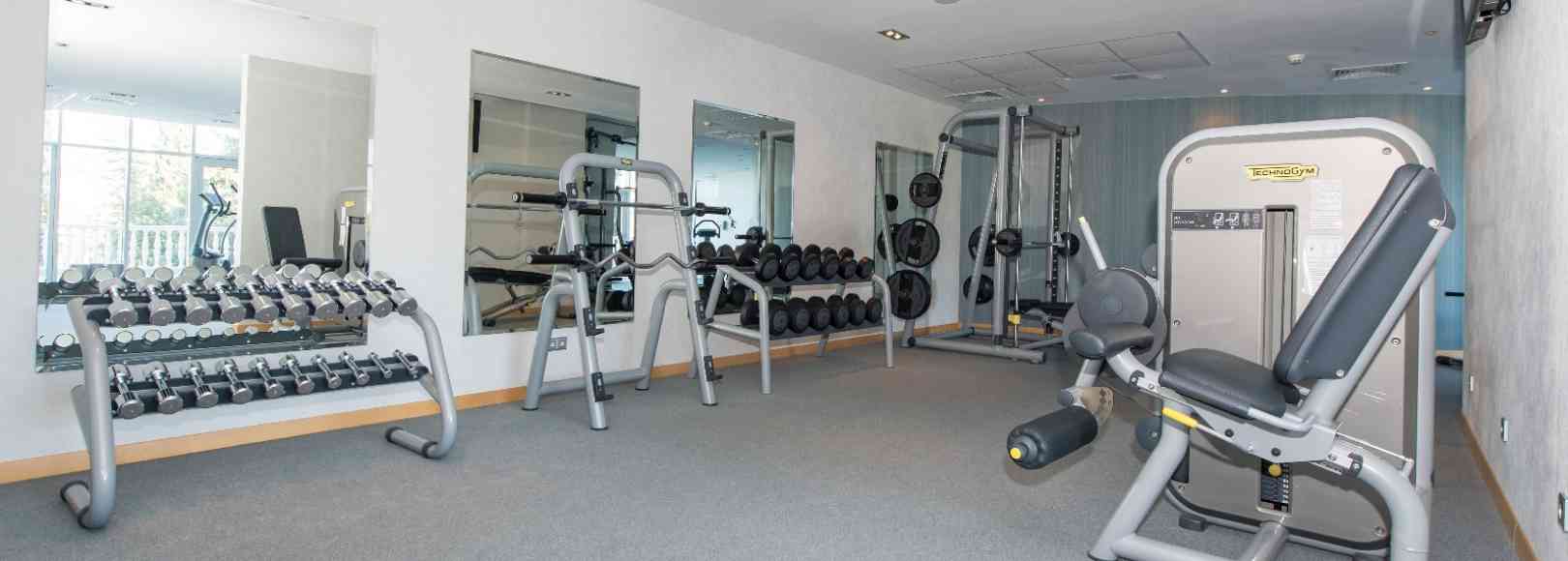 Фотография фитнес-центра Riviera Sunrise Resort & SPA