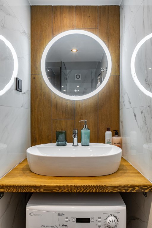 Фотографии квартиры
InHome24 (ИнХоум24) на улице Кожевническая