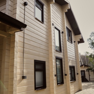 Фотография Коттеджа Шале Каштановка