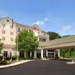 Фотография гостиницы Hilton Garden Inn Huntsville South/Redstone Arsenal