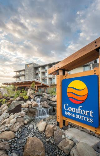 Фотография гостиницы Comfort Inn & Suites