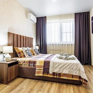 Фотография квартиры Pro Apart (Про Апарт) на улице Дальняя 39/2