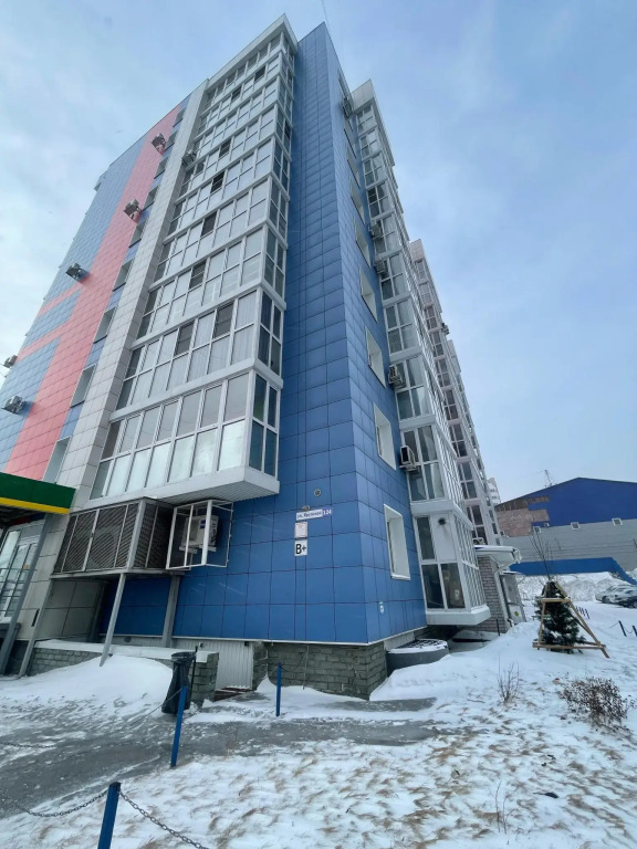 Фотография квартиры Апартаменты на улице Крупской