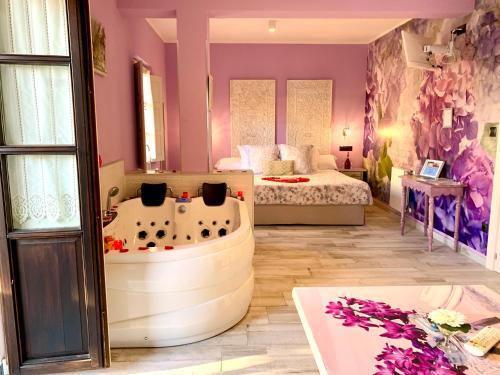 Фотография гостиницы Suites con Jacuzzi Santillana