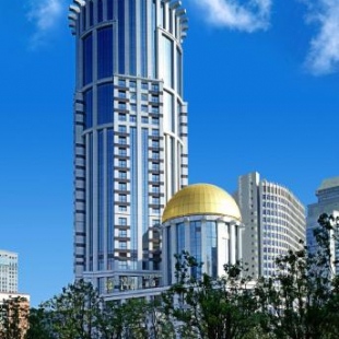 Фотография гостиницы Central Hotel Shanghai