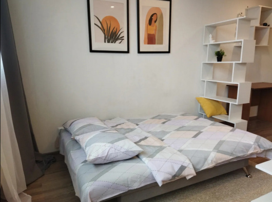 Фотографии квартиры 
            Апартаменты на улице Цветочная