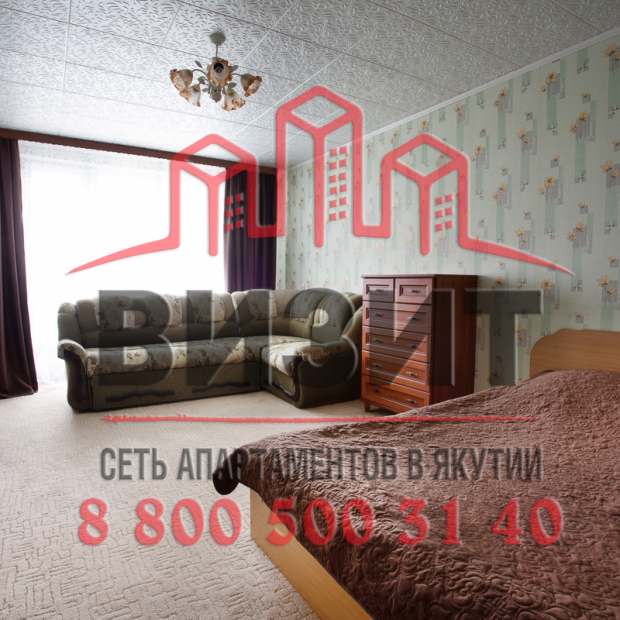 Фотография квартиры Апартаменты в Новом городе, 26