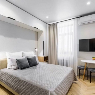 Фотография квартиры Апартаменты премиум Red Apartments 4-ех местные