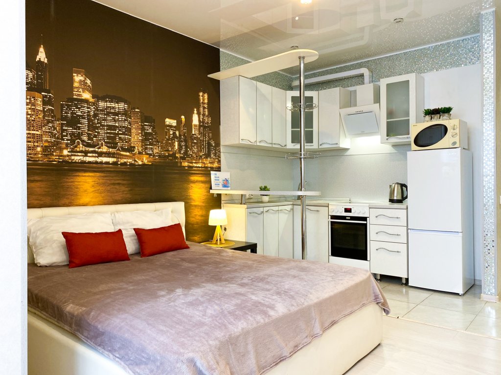 Фотография квартиры Апартаменты Акварель на Московском Шоссе 33к3