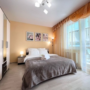 Фотография квартиры Апартаменты 2-к апартаменты Анненки