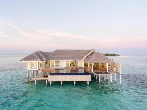 Фотография гостиницы LUX* South Ari Atoll Resort & Villas