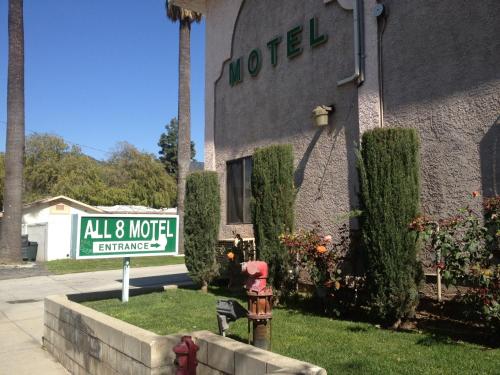 Фотографии мотеля 
            All 8 Motel