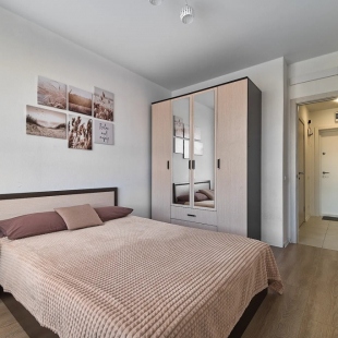 Фотография квартиры Квартира Евродвушка на Курчатова 25/4