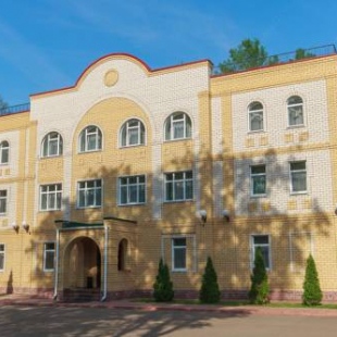 Фотография гостиницы Парк-отель Аристократ