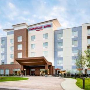 Фотографии гостиницы 
            TownePlace Suites by Marriott Knoxville Oak Ridge