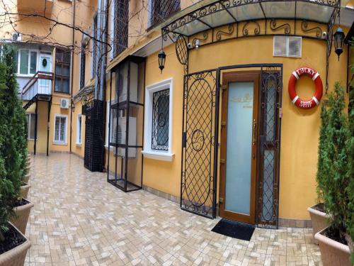 Фотография мини отеля Лаки Шип