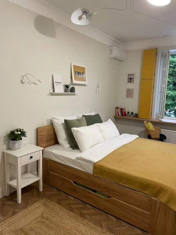 Фотография квартиры Апартаменты Люкс на проспекте Мира