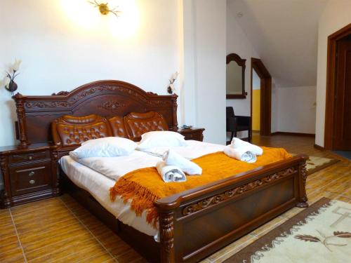 Фотография гостевого дома Pension Casa Iurca