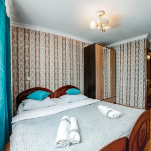 Фотография квартиры Апартаменты в Приэльбрусье на улице Баксанская