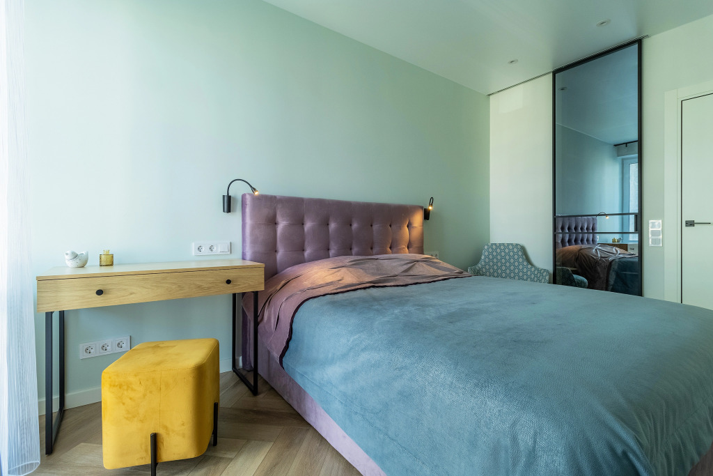 Фотография квартиры Апартаменты евродвухкомнатные Stepanenkov на Тургенева 25/1