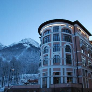 Фотография гостиницы Отель Долина 960