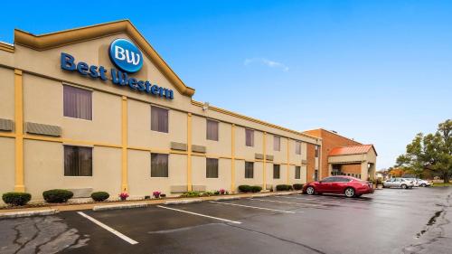 Фотография гостиницы Best Western Adena Inn