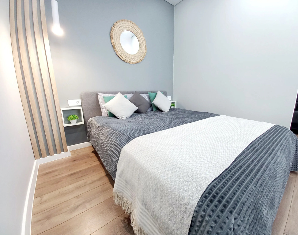 Фотография квартиры Квартира Уютная студия