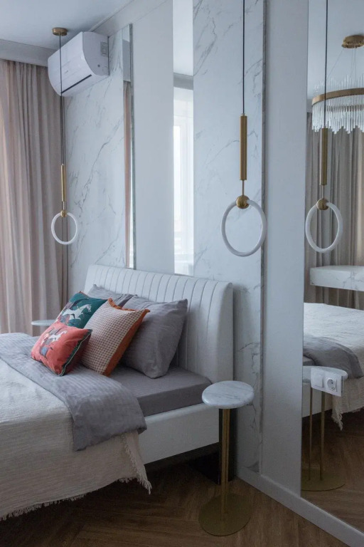 Фотографии квартиры 
            Апартаменты Атмoсфера-White