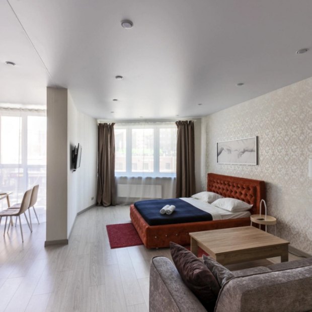 Фотографии квартиры 
            Апартаменты 1 MaxRealty24 Molodezhnaya 7/1