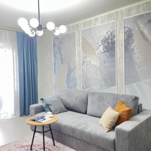 Фотография квартиры Апартаменты Двухкомнатная Квартира